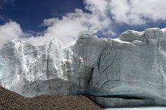 39 Giant Ice Penitentes On The East Rongbuk Glacier Between Changtse Base Camp And Mount Everest North Face Advanced Base Camp In Tibet.jpg